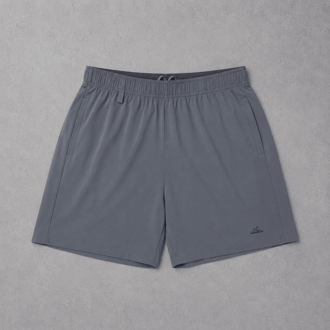 Origin Shorts | Slate Gray | Apex Apparel